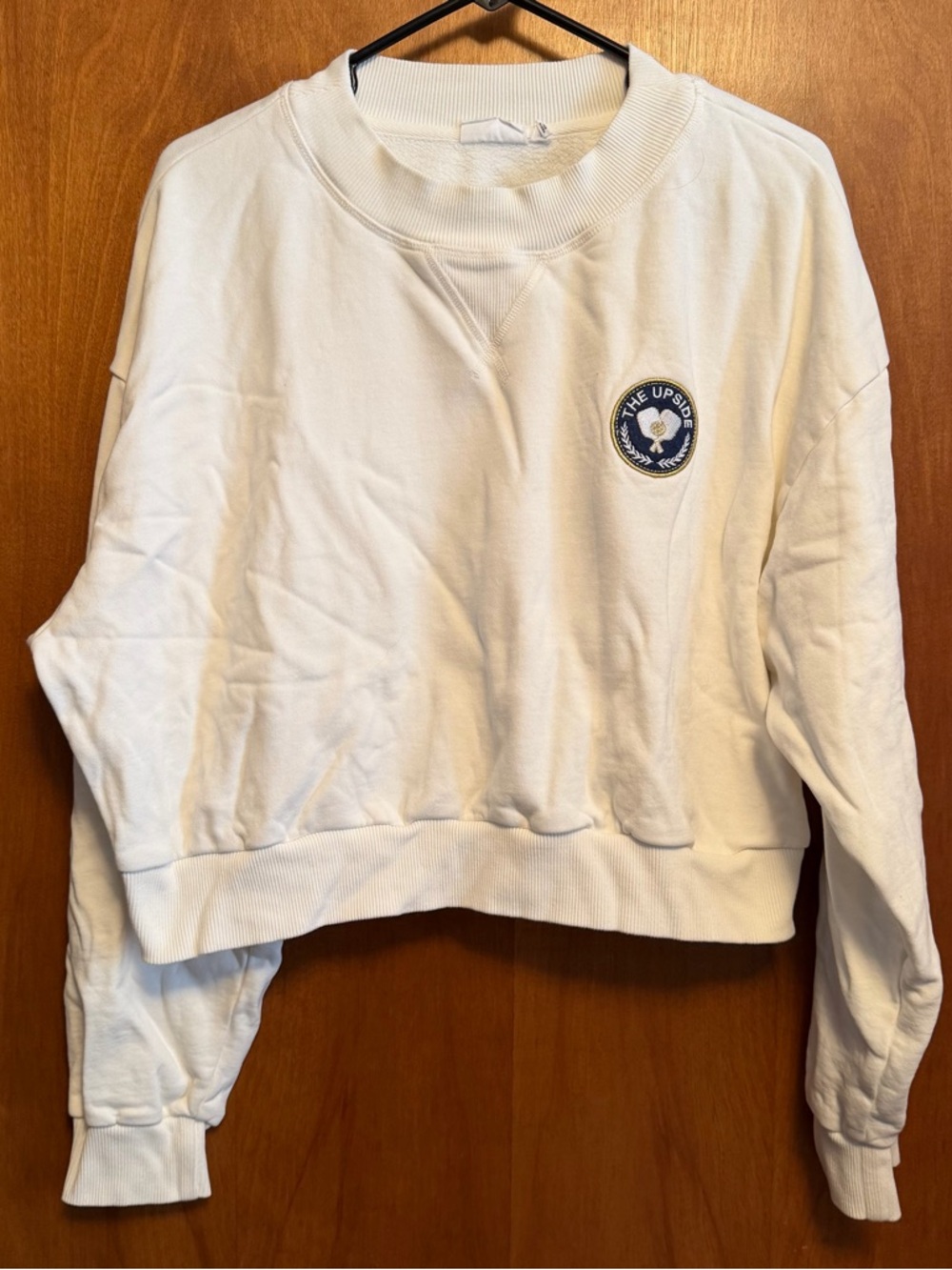 NWOT The Upside Crewneck Sweatshirt Medium